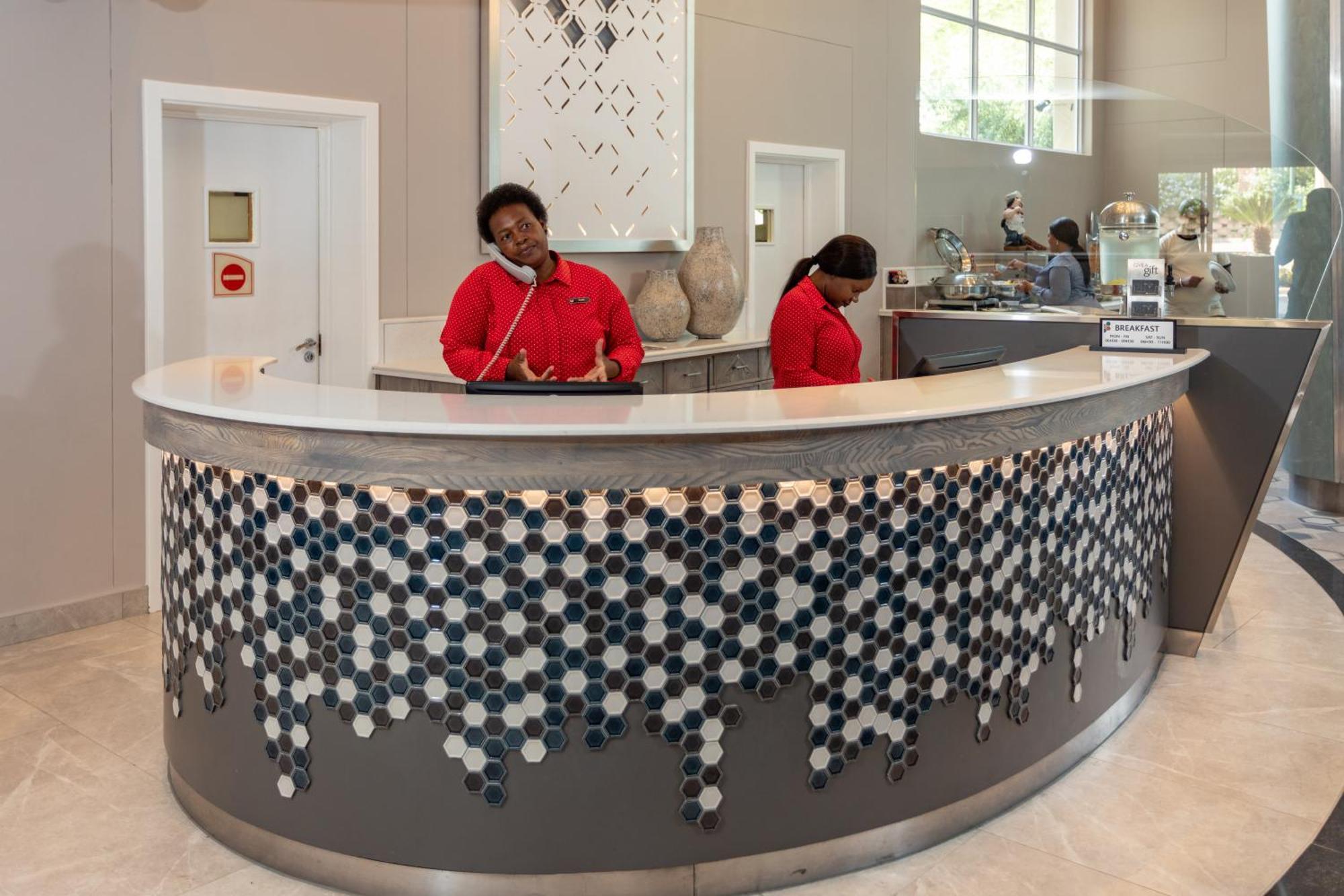 Stayeasy Mbombela Esterno foto